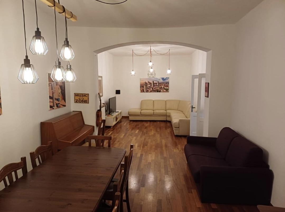Ice Alley Home Citta Alta 베르가모 외부 사진
