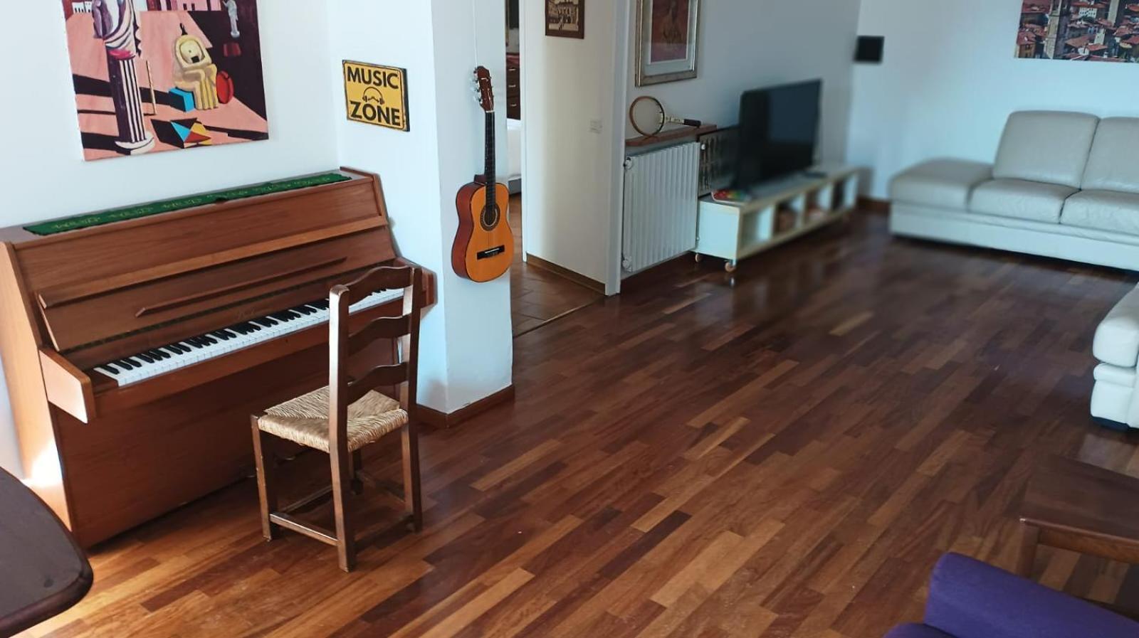 Ice Alley Home Citta Alta 베르가모 외부 사진