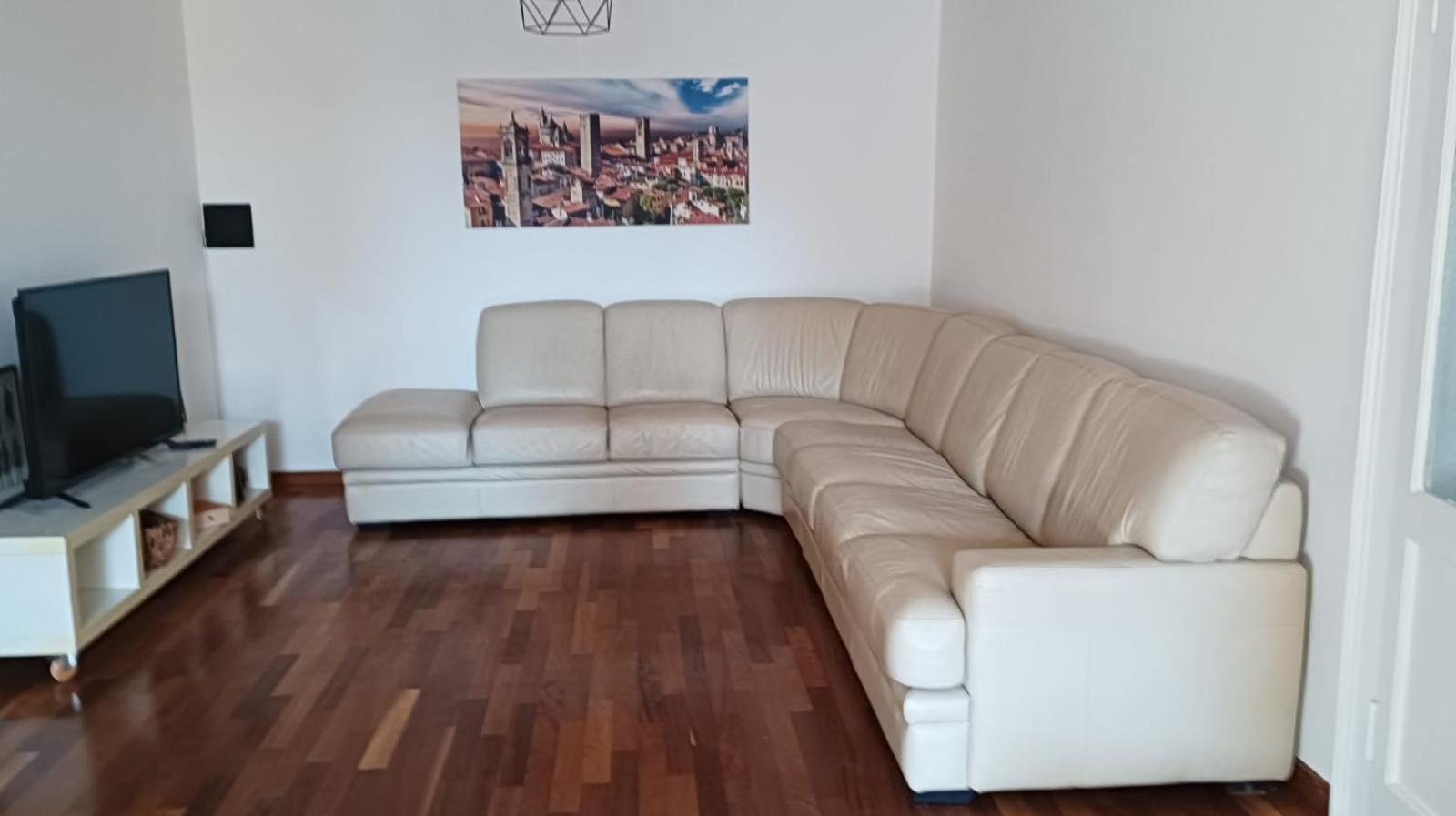Ice Alley Home Citta Alta 베르가모 외부 사진