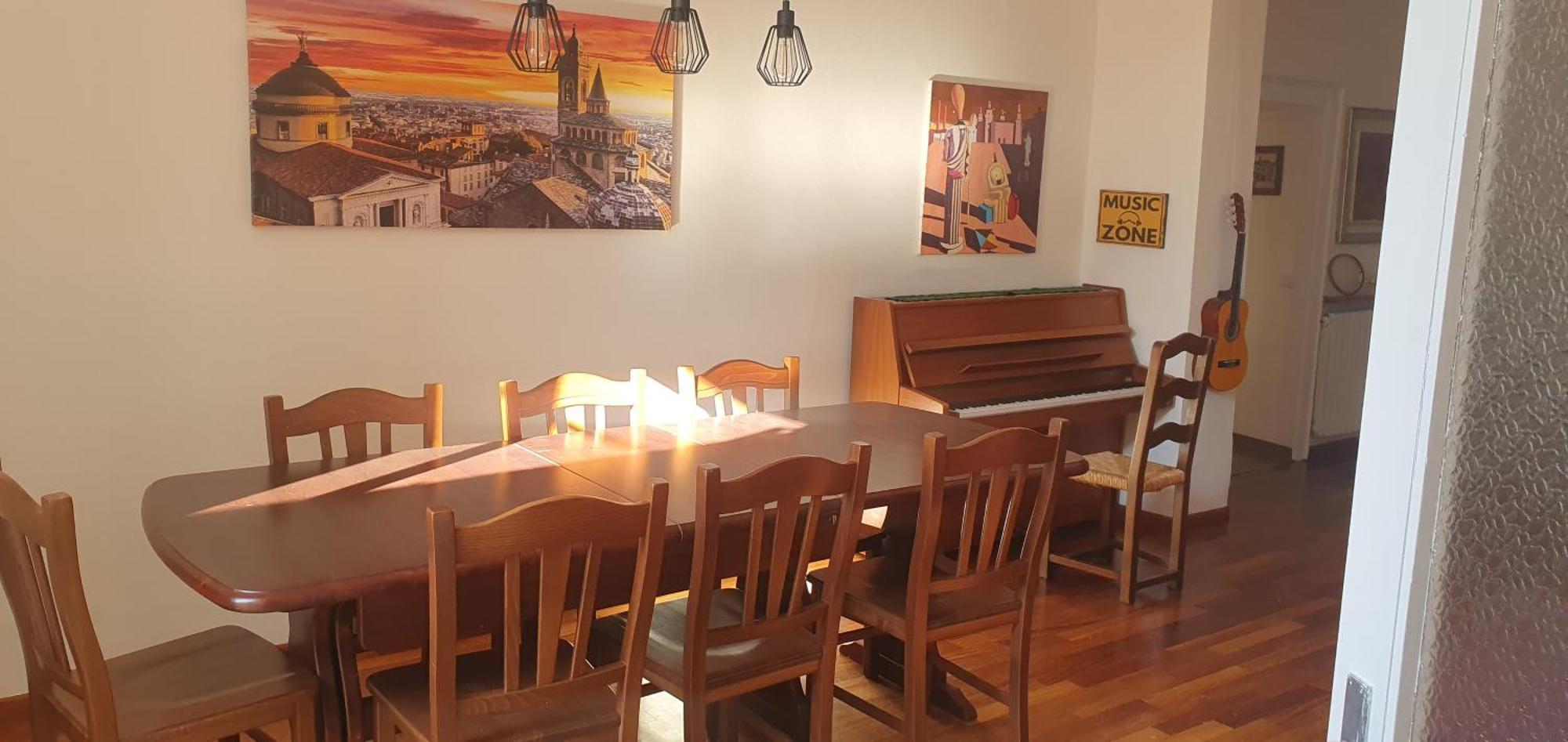 Ice Alley Home Citta Alta 베르가모 외부 사진