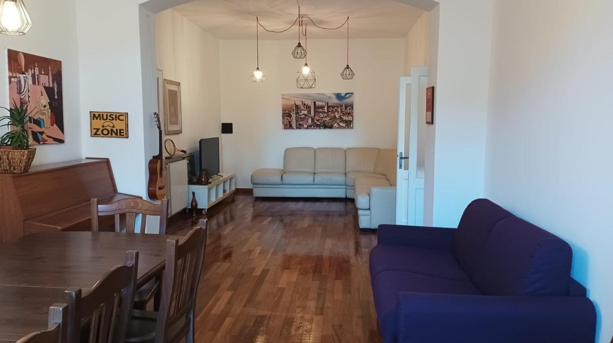 Ice Alley Home Citta Alta 베르가모 외부 사진